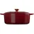 Bild: Le Creuset Bräter oval Signature 31cm | Gusseisen | Induktion | 6,3 Liter | spülmaschinengeeignet | Garnet