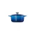 Bild: Le Creuset Bräter rund Signature 21177182202430 | Gusseisen | 18 cm | 1,8 L | Induktion | backofenfest | blau