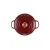 Bild: Le Creuset Bräter rund Signature 20cm 2,4L | Gusseisen | Induktion | backofenfest | spülmaschinengeeignet | garnet