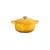 Bild: Le Creuset Bräter rund Signature 21177206724430 | Gusseisen | 20 cm | 2,4 L | Induktion | Edelstahlknauf | Nectar
