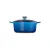 Bild: Le Creuset Bräter rund Signature 21177242202430 | Gusseisen | 24 cm | 4,2 L | Induktion geeignet | backofenfest | Azure