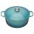 Bild: Le Creuset Bräter Signature rund 26cm, karibik