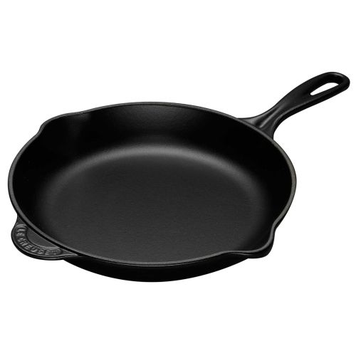 Bild: Le Creuset Brat- und Servierpfanne 20cm, schwarz