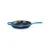 Bild: Le Creuset Brat- und Servierpfanne Signature | Gusseisenpfanne 23 cm | ofenfest | ergonomischer Griff | Azure Blau