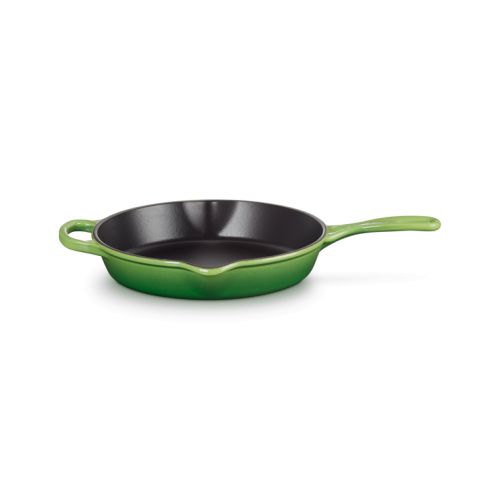 Bild: Le Creuset Brat-und Servierpfanne hoch 26cm, Bamboo