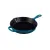 Bild: Le Creuset Brat- und Servierpfanne Signature 26 cm | Gusseisenpfanne | induktionsgeeignet | Backofenfest | deep teal