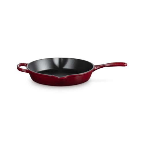 Bild: Le Creuset Brat-und Servierpfanne hoch 26cm, Garnet