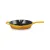 Bild: Le Creuset Brat- und Servierpfanne Signature 26 cm | Gusseisen | Hoch | Induktion & Backofen geeignet | Nectar Gelb