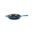 Bild: Le Creuset Bratpfanne Signature 20 cm | Gusseisen | Ergonomischer Griff | Servierpfanne | Azure Blau