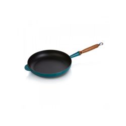 Le Creuset Bratpfanne 28cm Deep Teal