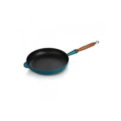 Le Creuset Bratpfanne 28cm Deep Teal