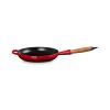 Le Creuset Bratpfanne Signature 26cm, kirschrot 20258260600422