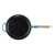 Bild: Le Creuset Bratpfanne Signature 20258282200422 | Gusseisen | 28 cm | Holzgriff | induktionsgeeignet | azure blau