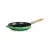 Bild: Le Creuset Bratpfanne Signature 28cm Bamboo | Gusseisen Pfanne | Holzgriff | Induktion geeignet | grün