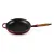 Bild: Le Creuset Bratpfanne Signature 28cm | Gusseisenpfanne | Holzgriff | emailliert | rot | 2,6l | Garnet