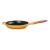 Bild: Le Creuset Bratpfanne Signature 28cm | Gusseisen | emailliert | ergonomischer Holzgriff | 2,6l | Farbe Nectar