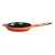 Bild: Le Creuset Bratpfanne Signature 28cm 21177280900430 | Gusseisen | ergonomischer Holzgriff | emailliert | ofenrot