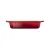 Bild: Le Creuset Bratreine Signature 37x29 cm | Auflaufform Gusseisen | Backofen & Induktion geeignet | Kirschrot