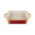 Bild: LE CREUSET Bratreine Gusseisen LS2011-372 | Ofenform 37x29 cm | 6,6 Liter | rechteckig | Induktion & Backofen | Rot