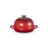 Le Creuset Brot-Bräter 24cm, kirschrot 21301240600430
