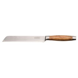 Le Creuset Brotmesser 20cm mit Holzgriff