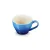 Bild: Le Creuset Becher 400 ml Azure | Kaffee-Tasse Steinzeug | Kratzfest | Spülmaschinenfest | Robust | Blau