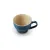 Bild: Le Creuset Becher 400 ml | Kaffeetasse | Steinzeug | kratzfest | spülmaschinenfest | Deep Teal