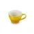 Bild: Le Creuset Becher 400 ml Nectar | Kaffeebecher groß | Steinzeug | kratzfest | hitzebeständig | spülmaschinenfest | gelb