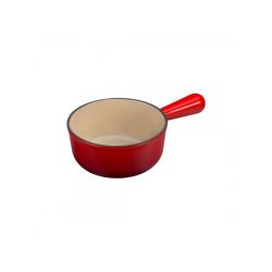 Le Creuset Caquelon 18cm, kirschrot