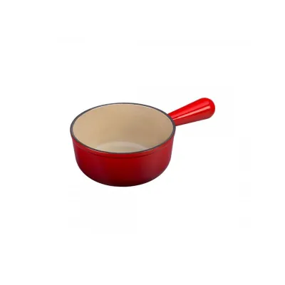 Le Creuset Caquelon 18cm, kirschrot
