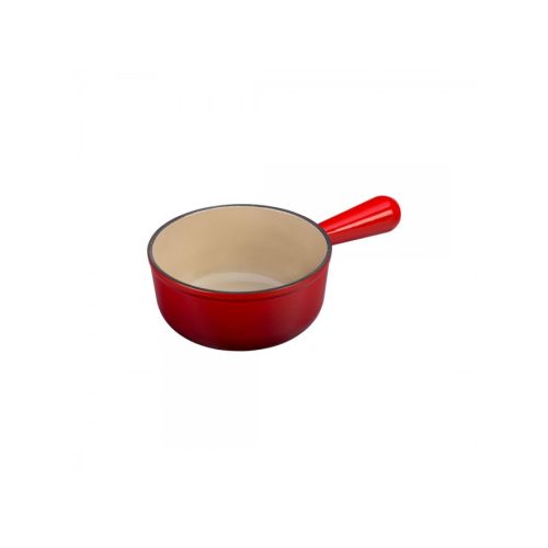 Bild: Le Creuset Caquelon 20cm, kirschrot