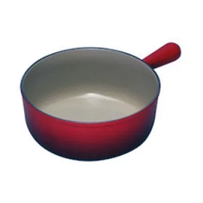 Le Creuset Caquelon 24cm, kirschrot