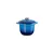 Bild: Le Creuset Bräter Cocotte Every 18 cm | Gusseisen | Reiskocher | Allrounder | Spülmaschinengeeignet | Azure