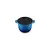 Bild: Le Creuset Bräter Cocotte Every 18 cm | Gusseisen | Reiskocher | Allrounder | Spülmaschinengeeignet | Azure