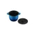 Bild: Le Creuset Bräter Cocotte Every 18 cm | Gusseisen | Reiskocher | Allrounder | Spülmaschinengeeignet | Azure