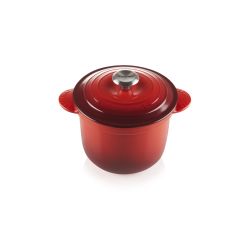 Le Creuset Cocotte Every 18cm, kirschrot