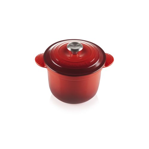 Bild: Le Creuset Cocotte Every 18cm, kirschrot