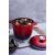 Bild: Le Creuset Cocotte Every 18cm, kirschrot