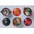 Bild: Le Creuset Cocotte Every 18cm, ofenrot