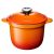 Bild: Le Creuset Cocotte Every 18cm, ofenrot