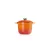 Bild: Le Creuset Cocotte Every 18cm, ofenrot