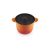 Bild: Le Creuset Cocotte Every 18cm, ofenrot