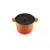 Bild: Le Creuset Cocotte Every 18cm, ofenrot