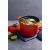 Bild: Le Creuset Cocotte Every 18cm, ofenrot