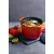 Bild: Le Creuset Cocotte Every 18cm, ofenrot