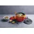 Bild: Le Creuset Cocotte Every 18cm, ofenrot