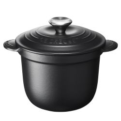 Le Creuset Cocotte Every 18cm, schwarz