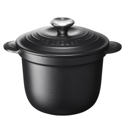 Bild: Le Creuset Cocotte Every 18cm, schwarz