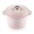 Bild: Le Creuset Cocotte Every 18cm, Shell Pink