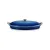 Bild: Le Creuset Fischbackform Tradition 34 cm | Fischform mit Deckel | Steinzeug | Backform für Fischgerichte | Azure